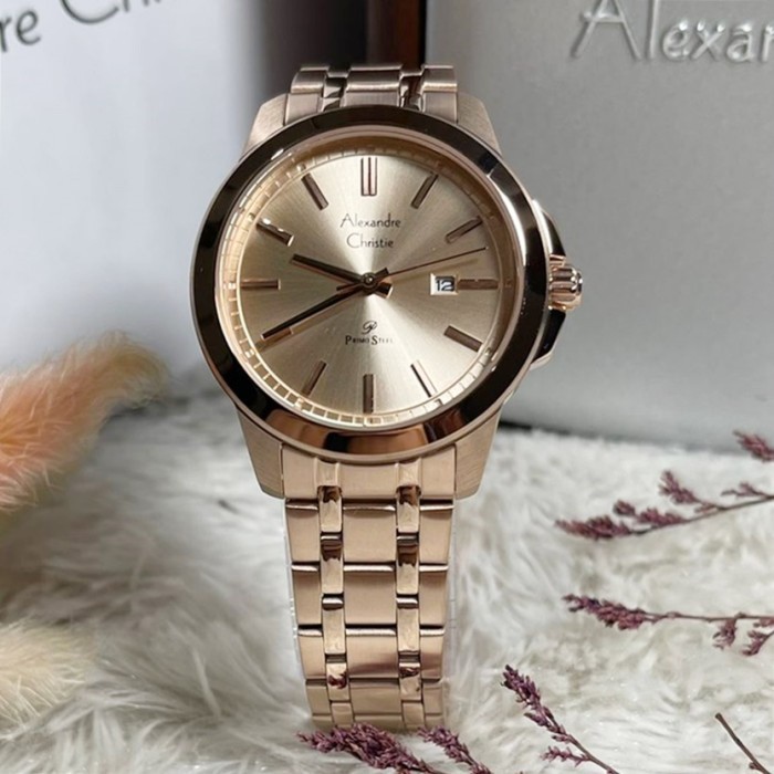 JAM TANGAN WANITA CEWEK ORIGINAL AC ALEXANDER ALEXANDRE CHRISTIE CRISTIE CHRISTY CRISTY AC WANITA CE