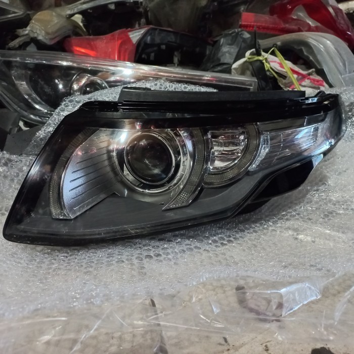 Headlamp Lampu Depan Land Rover Evoque Kiri original