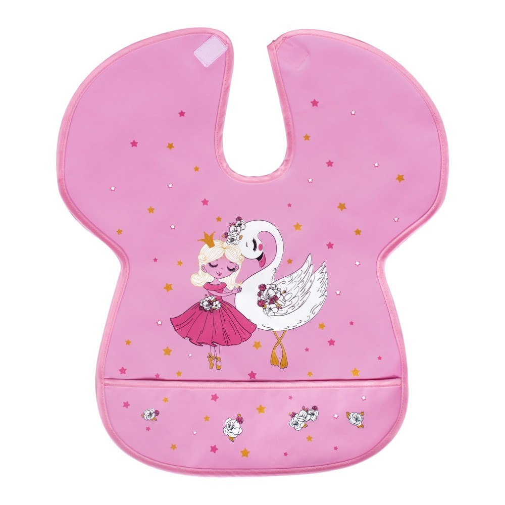 

Pink Color Big Oilcloth Aprons