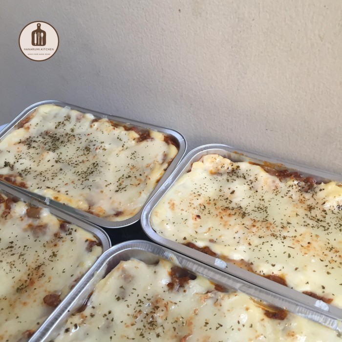 

Lasagna Hanarumi Kitchen