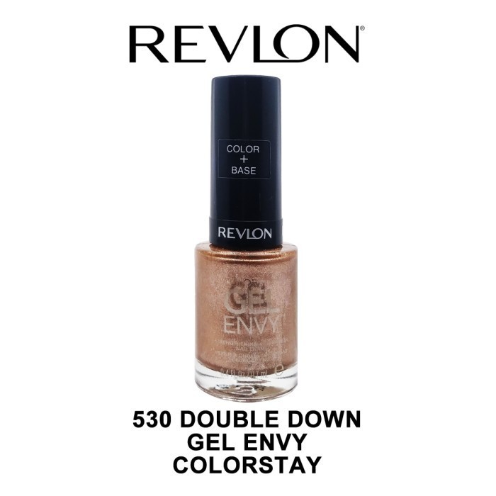 REVLON COLORSTAY GEL ENVY CAT KUKU NAIL POLISH GEL KUKU KUTEK KUTEKS - 540 CHECK MATE