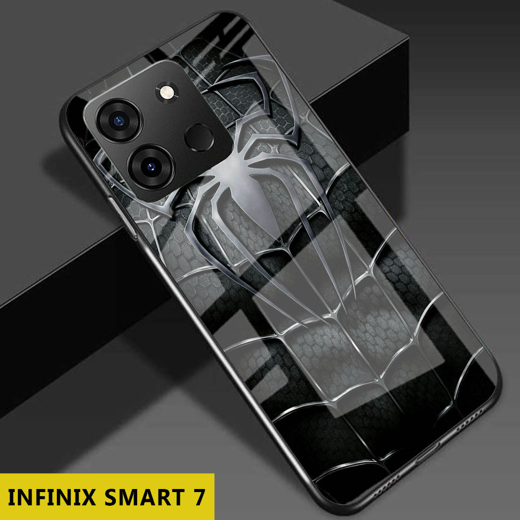 [H11] SOFTCASE KACA KILAU INFINIX SMART 7 - CASE HP INFINIX SMART 7 - CASE INFINIX SMART 7 - SOFTCAS