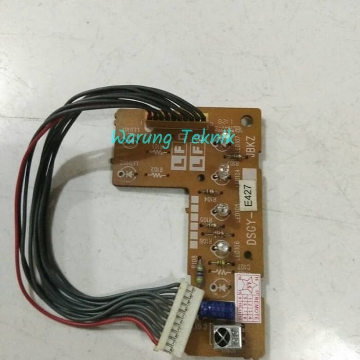 RR27 MODUL SENSOR AC SHARP 1/2PK - 1PK ION PLASMACLUSTER 10 KABEL