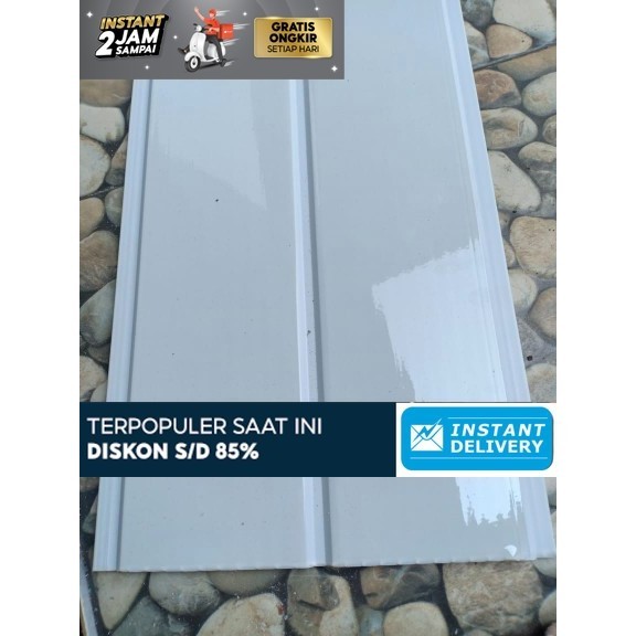 plafon pvc kamar tidur .