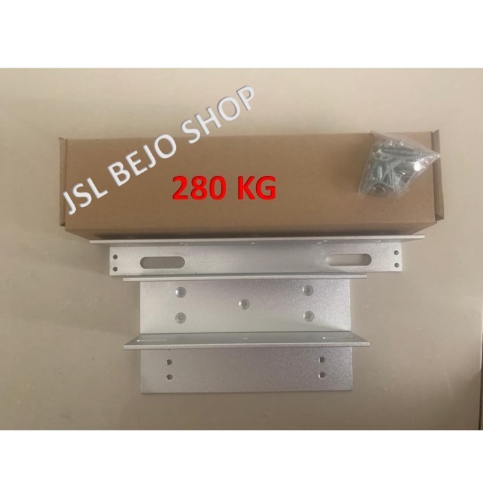 

Bracket Braket Magnetic Door Lock Type ZL180KG &280 KG