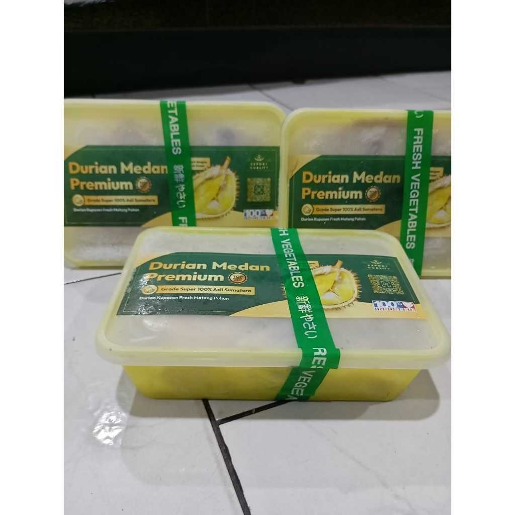 

Duren medan premium 500gr fresh enak lezat manis