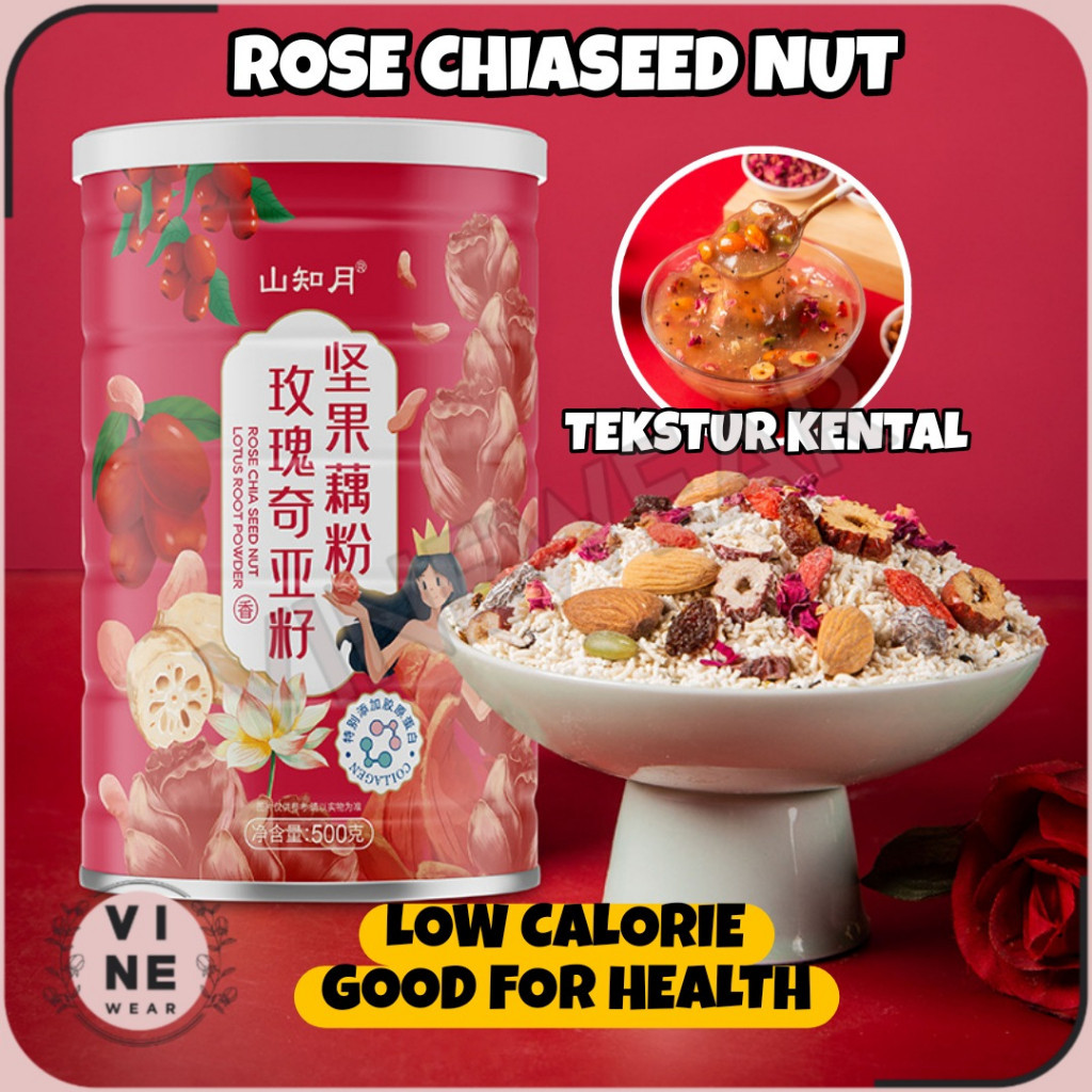 

RB Oufen Lotus Root Powder Bubuk Akar Teratai Healthy Food