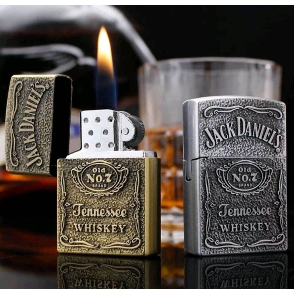 New korek api bara bermotif timbul unik jadul dan antik bisa di isi ulang Untuk Koleksi Dan Harian