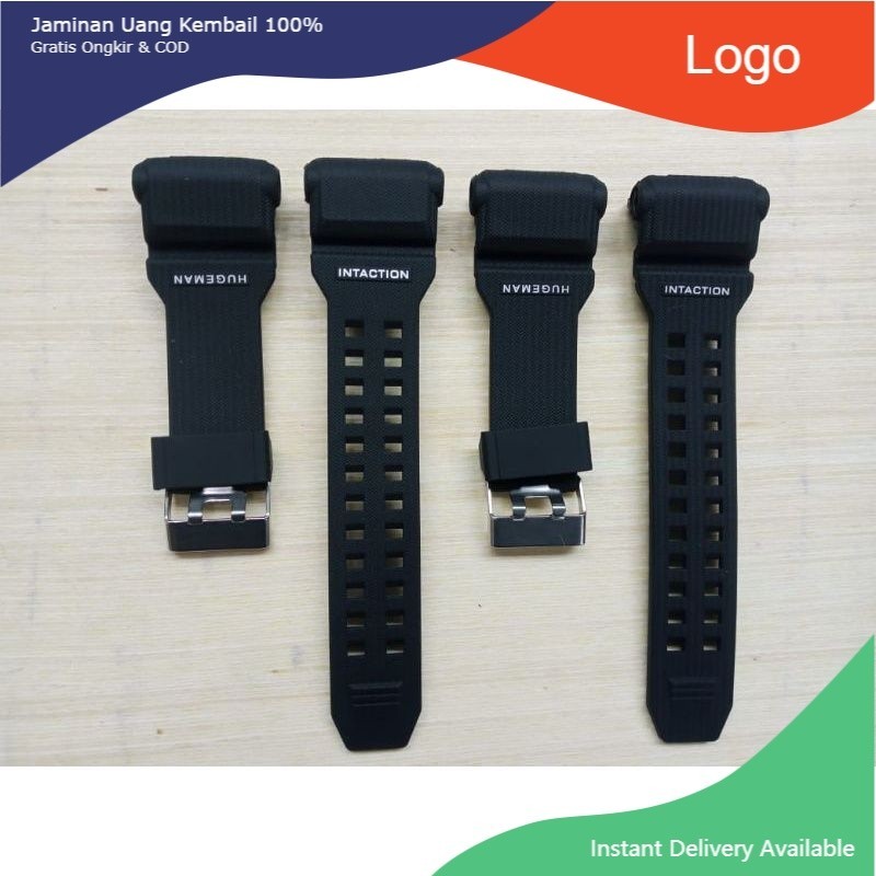 strap jam tangan G shock HUGEMAN Gs3277 tali jam Gshok gs3277