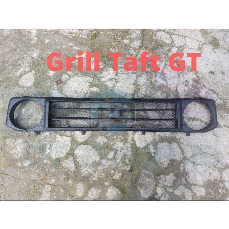 Grill Taft Gt F70/F69 lampu bulat