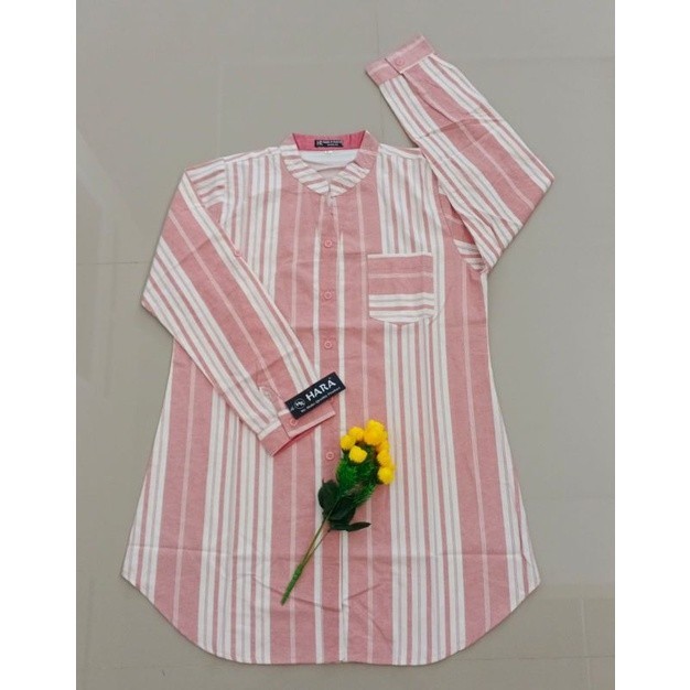 Tunik Hara//Atasan Santri//Blus Hara//Baju Wanita Terbaru/ GAMIS MODEL BARU MURAH