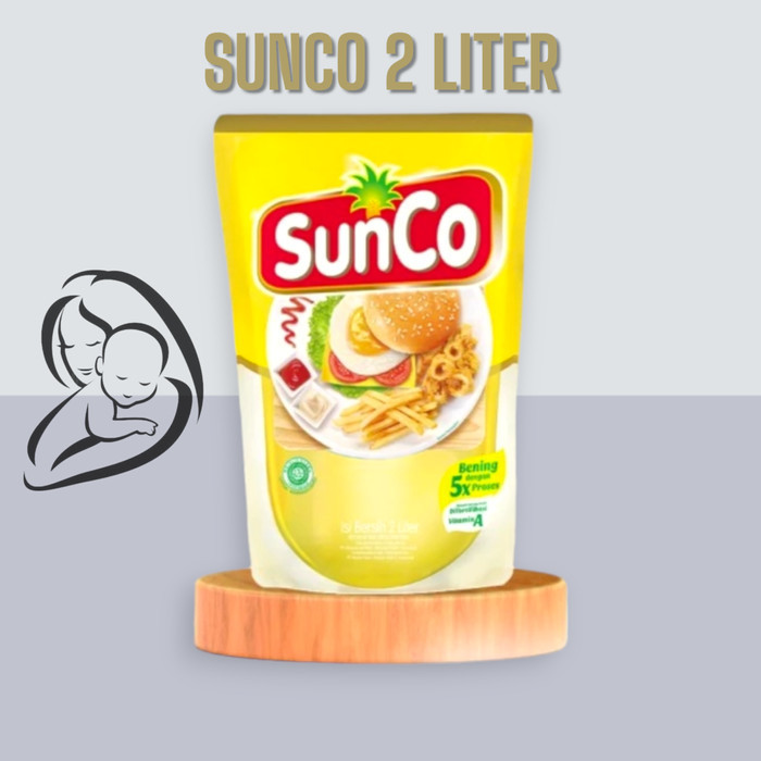 

Minyak Goreng SunCo 2 Liter