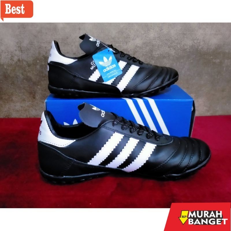 Sepatu futsal kekinian Sepatu futsal kulit sol gerigi