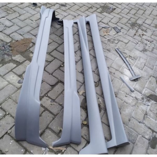 Bodykit hyundai getz full set foxy YO RA