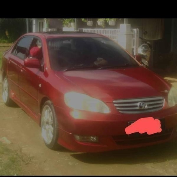 bodykit Altis 2001-2005 bodikit Altis bodykit Toyota altis bodikit