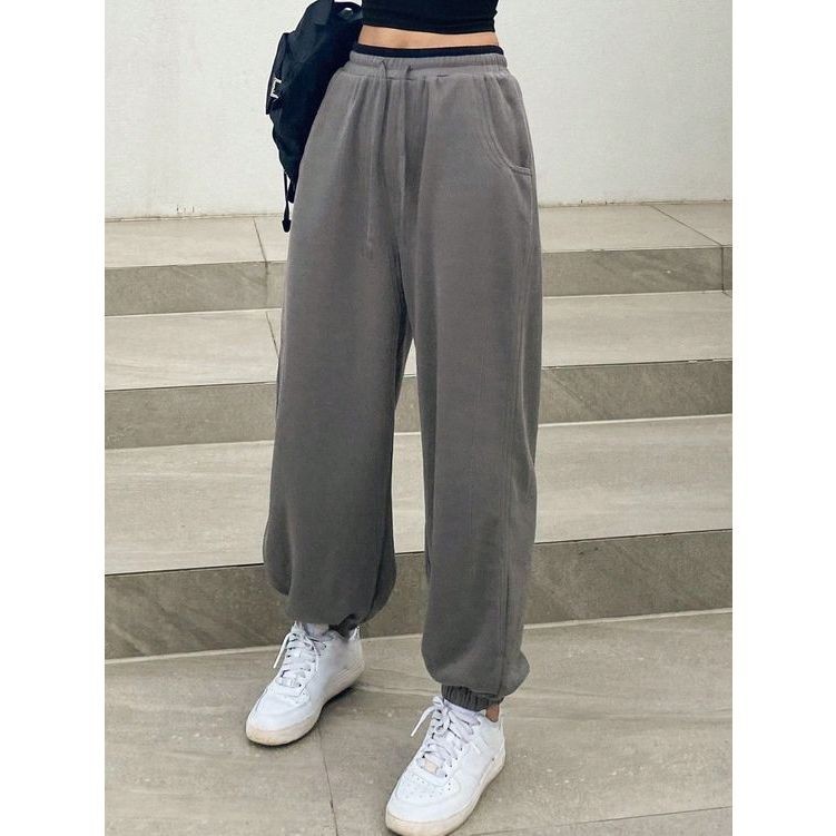 SWEATPANTS JUMBO / JOGGER / SWEATPANTS / JOGGER PRIA DAN WANITA UKURAN JUMBO