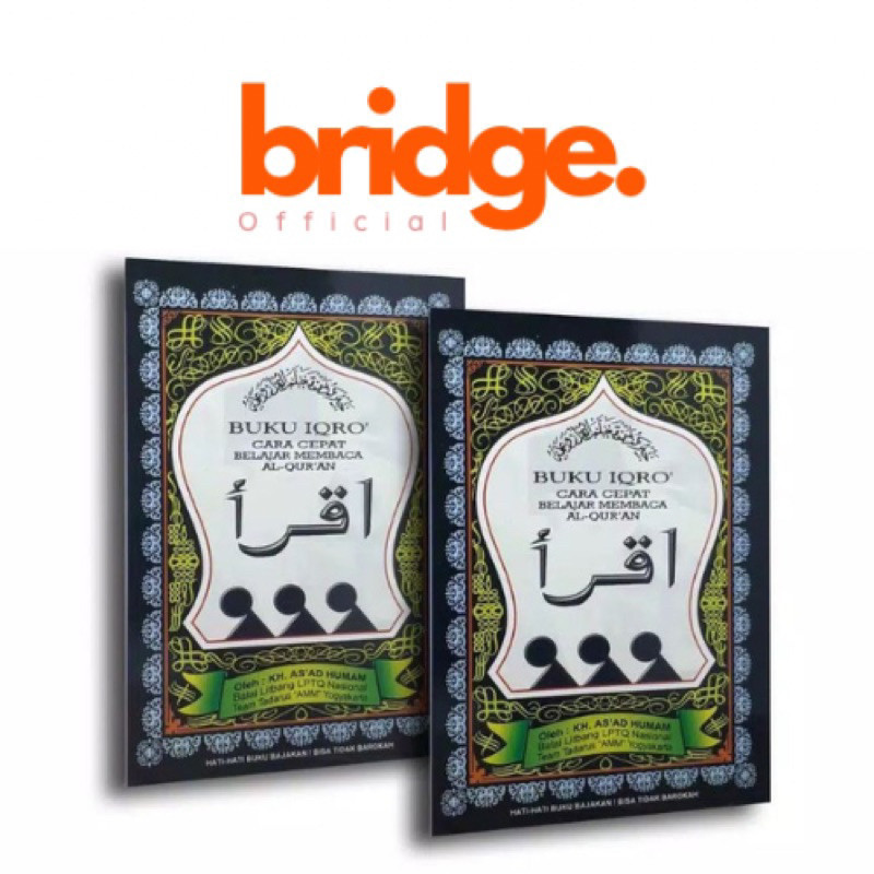 

Buku iqro besar ukuran 15 x 21
