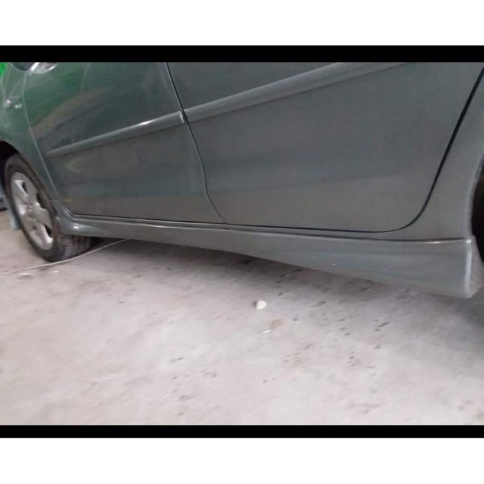AKSESORIS MOBIL BODYKIT YARIS 2006 -2008 ONGKIRNYA MURAH BODI KIT