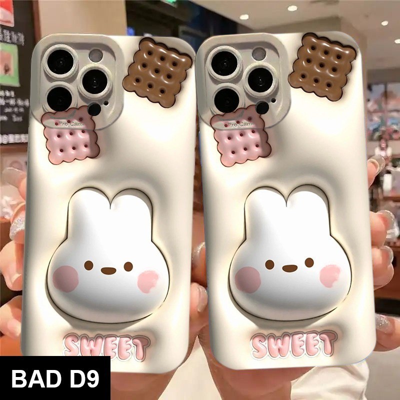 SOFTCASE MOTIF AKSEN 3D XIAOMI MI A1 XIAOMI MI 5X UNCLEJACOB