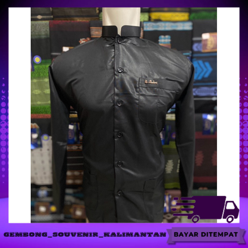 KOKO / BAJU TAQWA AL MADANI HAIBAH POLYSTER