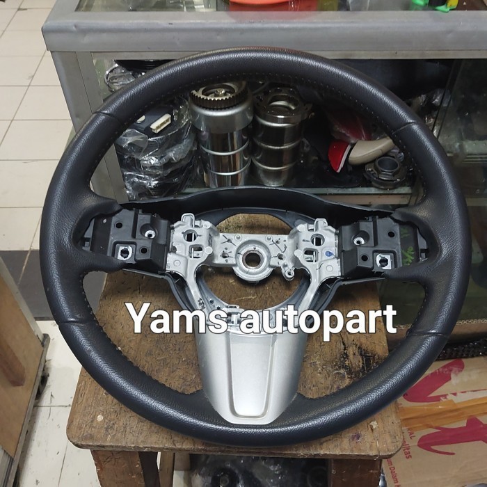 stir bulat all new rush 2018