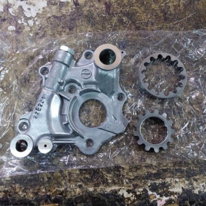 oil pump pompa oli calya sigra 1200cc original