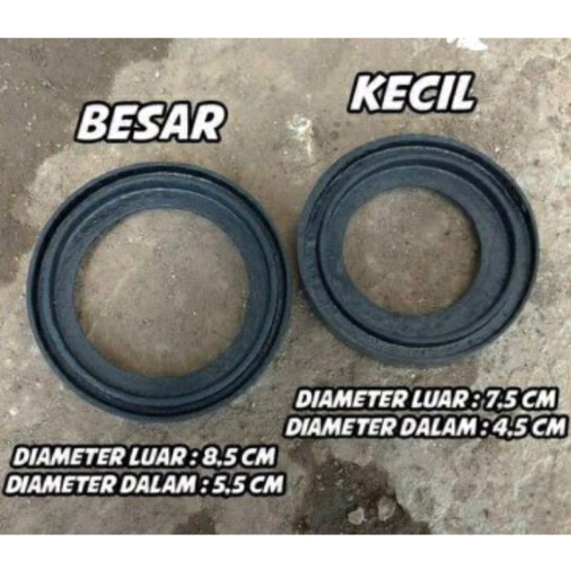 Karet Tangki Kloset Duduk Seal Bawah Kloset Duduk / Karet Closet Duduk / Karet Seal Closet Duduk Baw