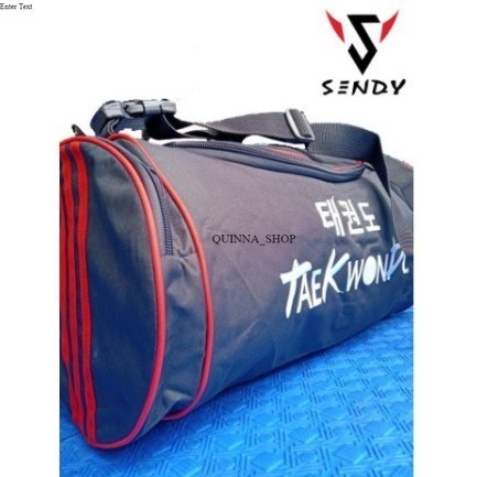 (SKDN) Tas Taekwondo Bulat/Tabung
