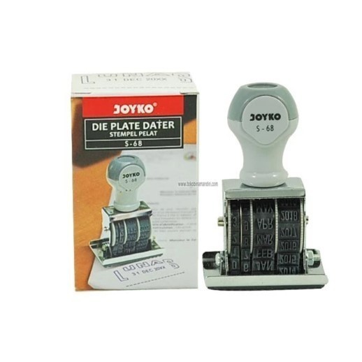 

Stempel Lunas Tanggal JOYKO S-68