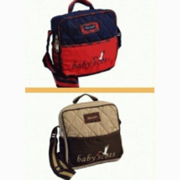 (NEW) -Tas bayi baby scots kecil