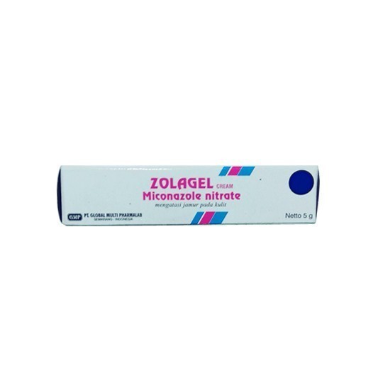 

Zolagel 5 gr - ALF06