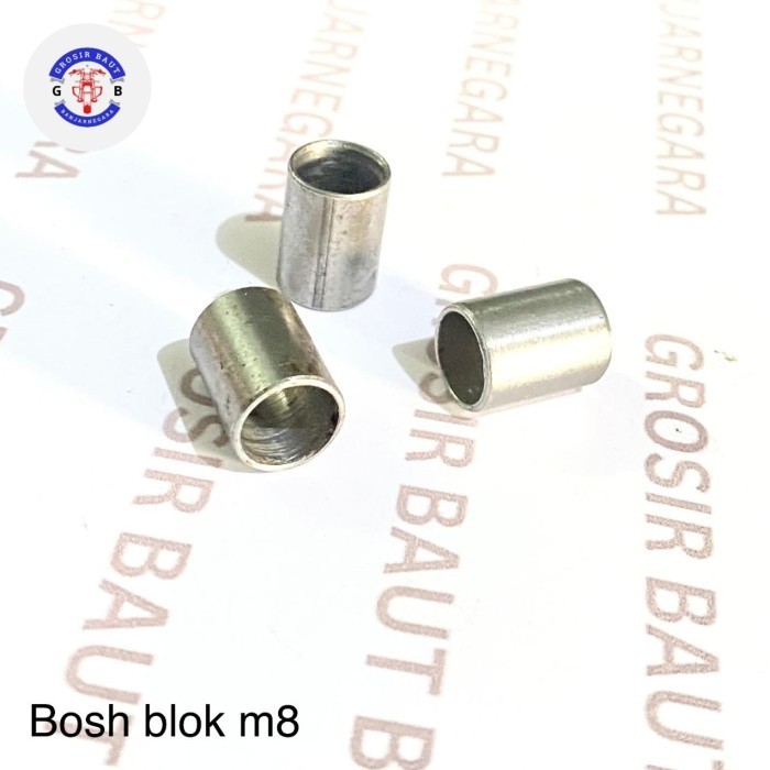 Murah COD Bosh Blok 8x10x14 / Bosh Blok M8
