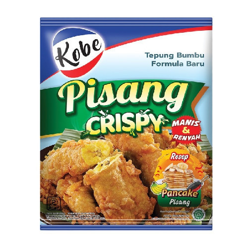 

KOBE TEPUNG P.GORENG CRISPY 200GR
