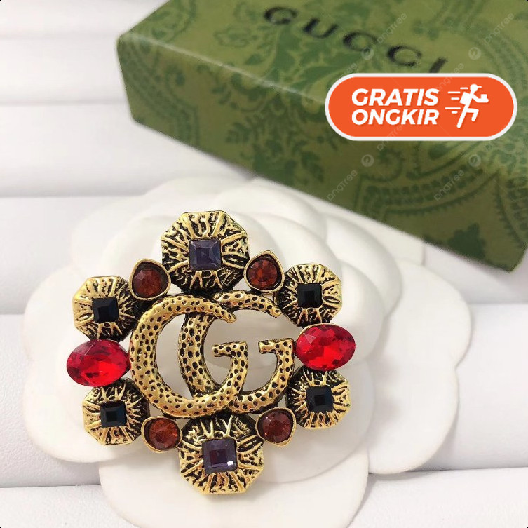 Terlaris ~Bros Baju Fashion Premium Bros Pasangan Bata Korea Aksesoris Baju Pesta Bros Unik Bros Pre