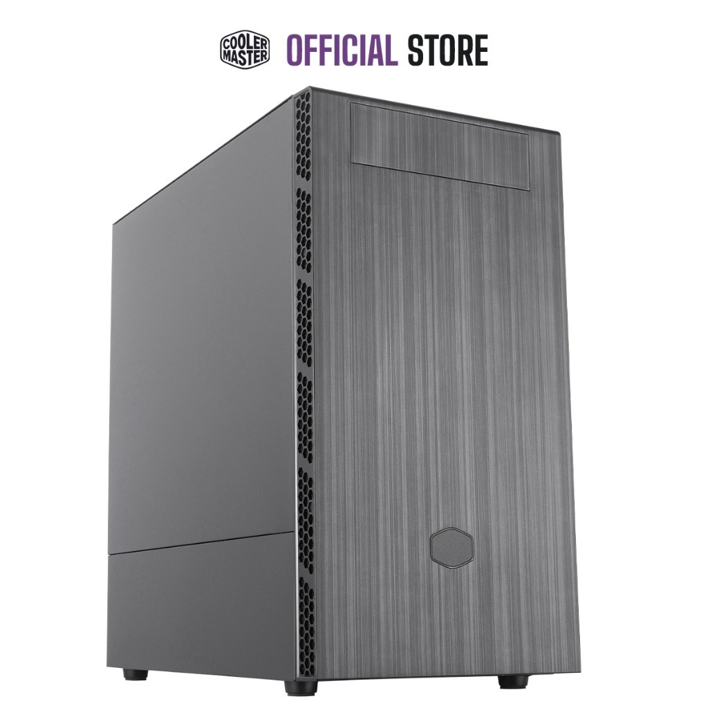 Cooler Master MasterBox MB400L with ODD Mini Tower PC Case