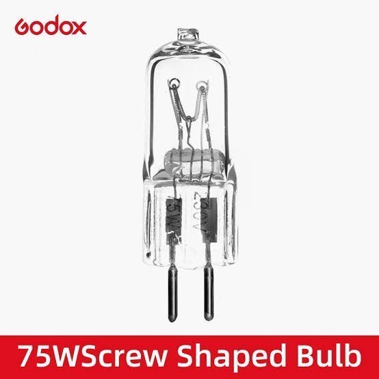 Modeling BULB 230v 75w Lampu Bohlam GODOX Mini Studio