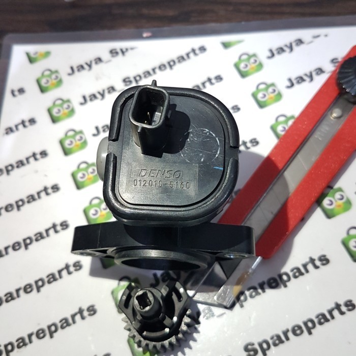 Idle Speed Sensor Actuator INTAKE ISC EGR Nissan Grand Livina ORI