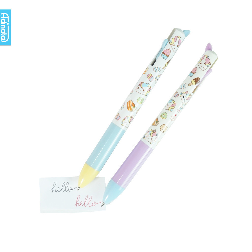 

Mokonya Pen / Ballpen karakter / Pulpen / Unicorn / Adinata 1950-2101A