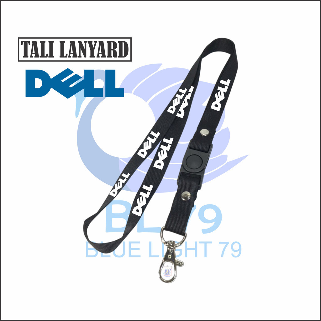 

TALI LANYARD DELL LOGO - TALI ID CARD LOGO DELL MERK LAPTOP ELEKTRONIK GANTUNGAN KUNCI GANTUNGAN FLASHDISK GANTUNGAN NAMETAG TALI LANYARD BEST SELLER COD