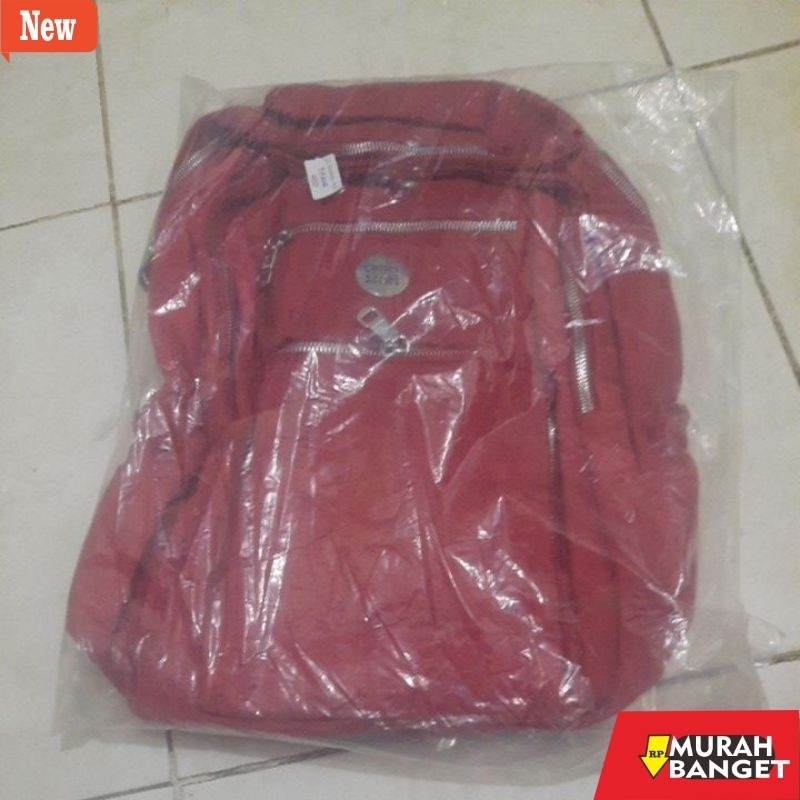 tas ransel wanita shopee TAS SIGHMON RANSEL WANITA JUMBO IMPORT ORI