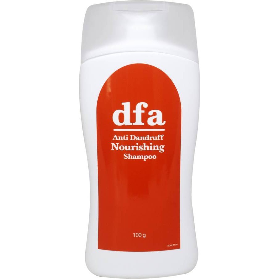 DFA ANTI DANDRUFF NOURISHING SHAMPOO 100 ML ringring shop