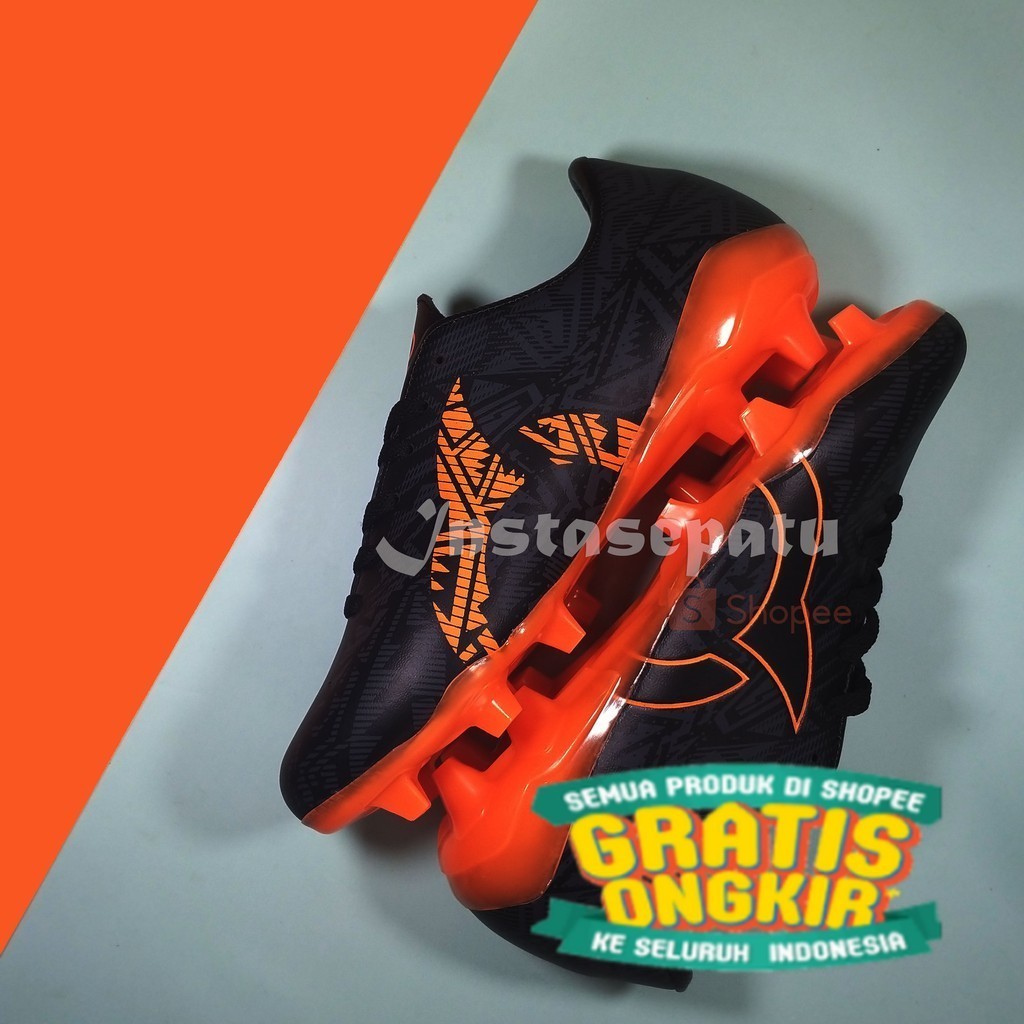 Sepatu Bola Ortuseight termurah/ cr7 ronaldo madrid barca