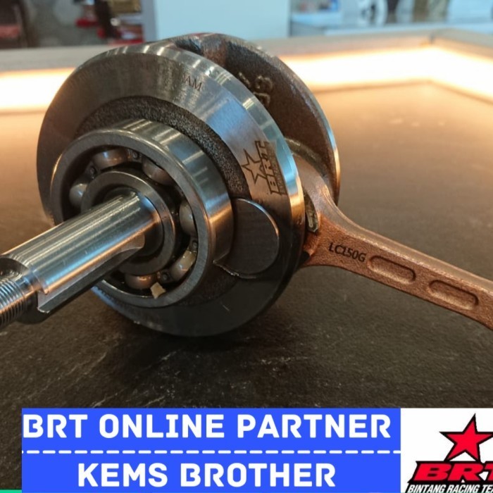 KRUK AS BRT MX KING VIXION NVL XABRE R 15