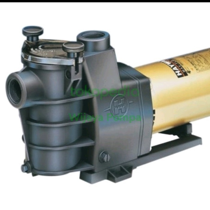 POMPA KOLAM RENANG HAYWARD 2 HP