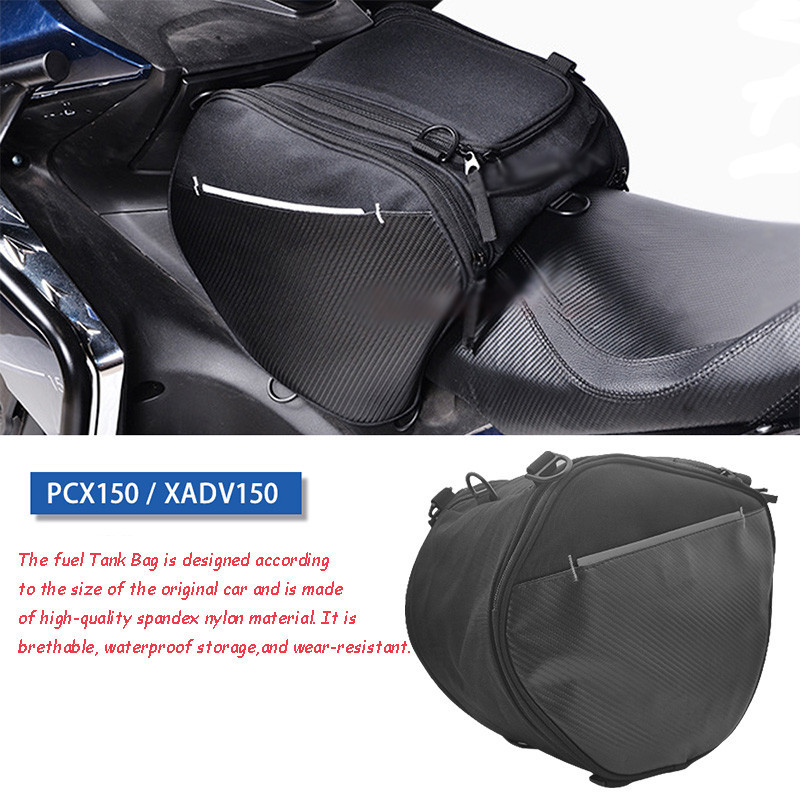Motorcycle Scooter Tunnel Bag Waterproof Tank Bag Tool Bags For BMW C400X C400GT C650GT C 400 X C 40