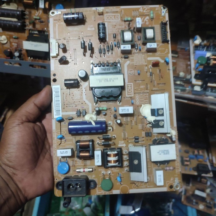 PSU REGULATOR POWER SUPPLY BOARD tv LED Samsung UA 46F5000 - 46F5500 - UA46F5000 - UA46F5500