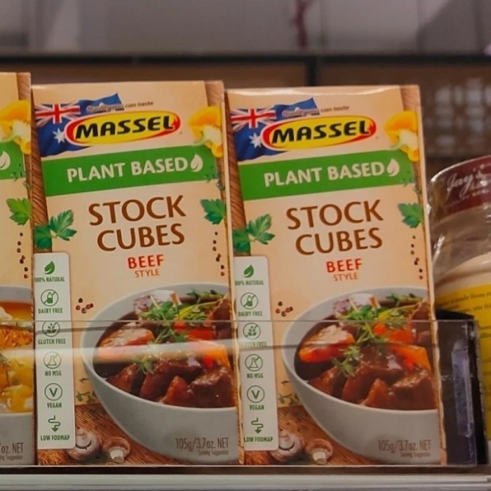 

massel stock cube beef kaldu sapi 105gr