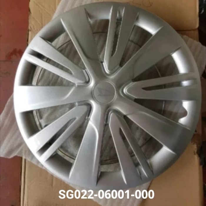 New dop velg vleg daihatsu sigra ring 14 ori 1buah