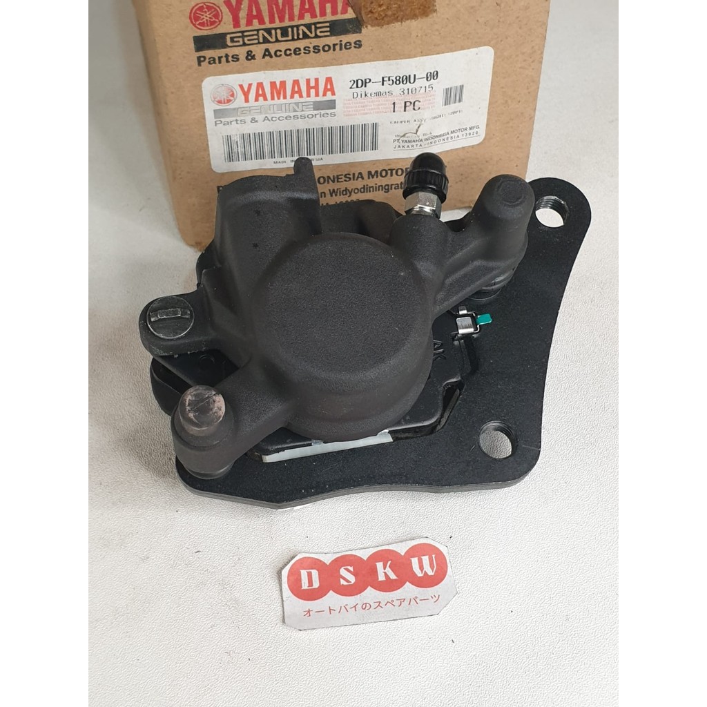 Kaliper Cakram Depan NMAX  YGP 2DP-F580U-00