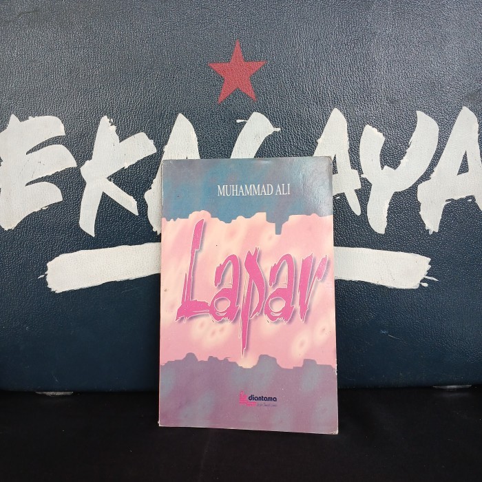 Buku Novel LAPAR - Muhammad Ali